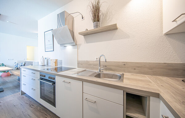 Ferienwohnung - Kapitänsdeck - Olpenitz , Deutschland - DSH413 401