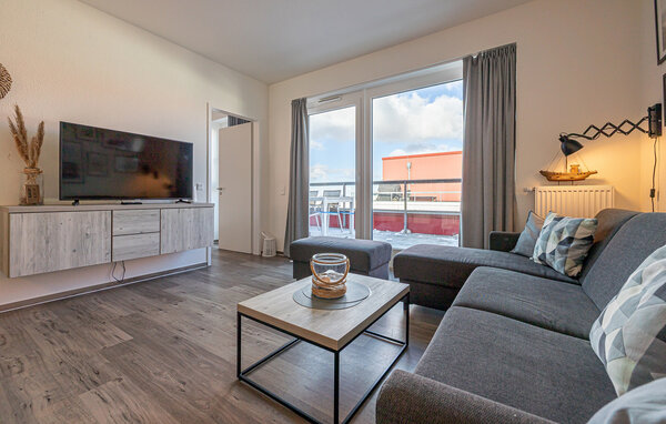 Ferienwohnung - Kapitänsdeck - Olpenitz , Deutschland - DSH413 3