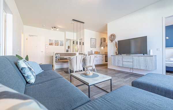 Ferienwohnung - Kapitänsdeck - Olpenitz , Deutschland - DSH413 4