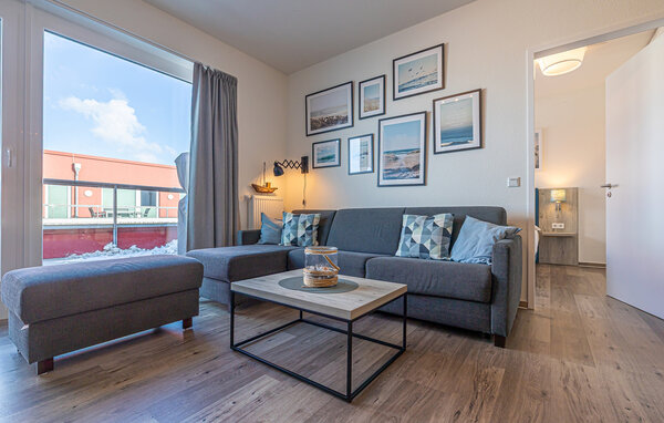 Ferienwohnung - Kapitänsdeck - Olpenitz , Deutschland - DSH413 301