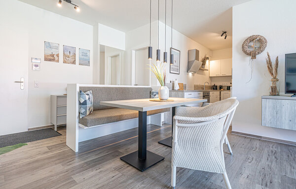 Ferienwohnung - Kapitänsdeck - Olpenitz , Deutschland - DSH413 302