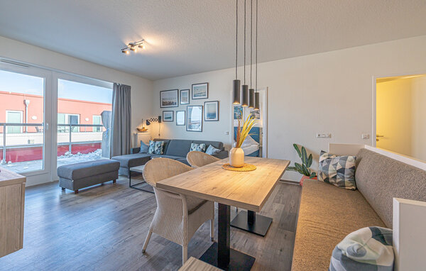 Ferienwohnung - Kapitänsdeck - Olpenitz , Deutschland - DSH413 303
