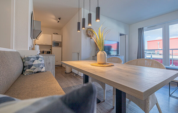 Ferienwohnung - Kapitänsdeck - Olpenitz , Deutschland - DSH413 304