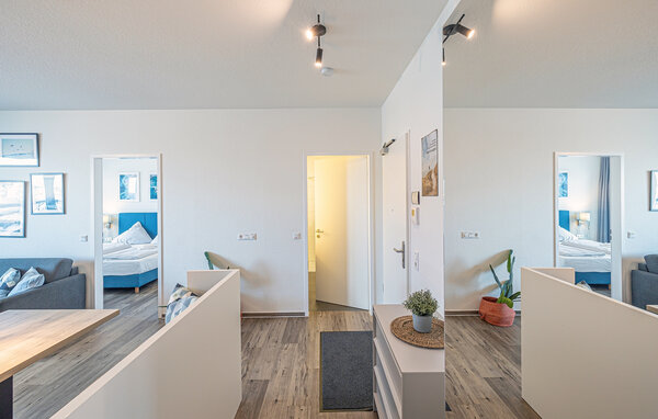 Ferienwohnung - Kapitänsdeck - Olpenitz , Deutschland - DSH413 5