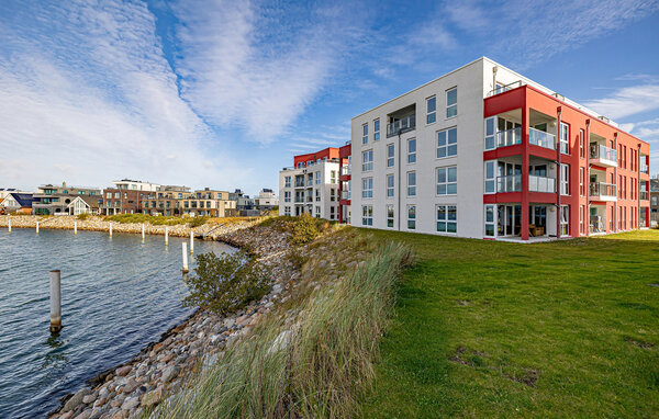 Ferienwohnung - Kapitänsdeck - Olpenitz , Deutschland - DSH413 2