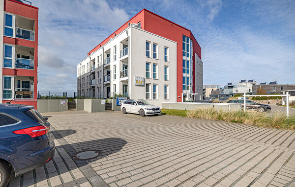 Ferienwohnung - Kapitänsdeck - Olpenitz , Deutschland - DSH413 81