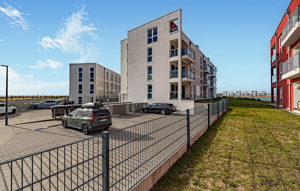 Ferienwohnung - Kapitänsdeck - Olpenitz , Deutschland - DSH413 82