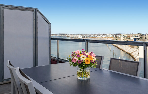 Ferienwohnung - Kapitänsdeck - Olpenitz , Deutschland - DSH413 101