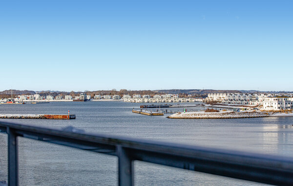 Ferienwohnung - Kapitänsdeck - Olpenitz , Deutschland - DSH413 201