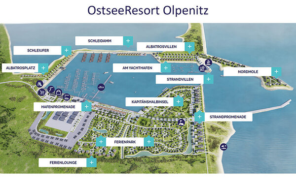 Apartament - Olpenitz , Niemcy - DSH415 902