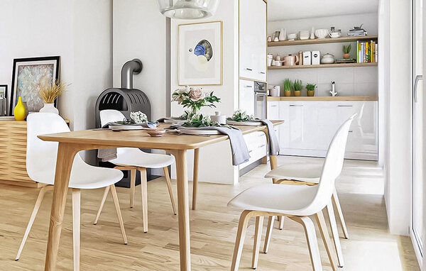 Apartament - Olpenitz , Niemcy - DSH415 2