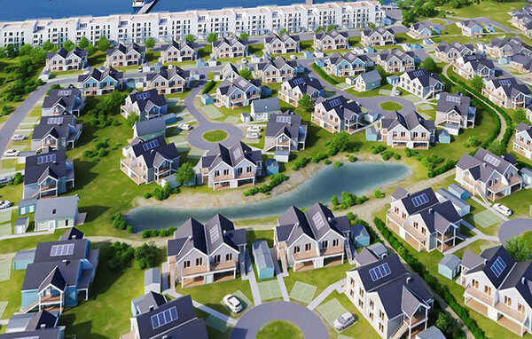 Apartament - Olpenitz , Niemcy - DSH415 6