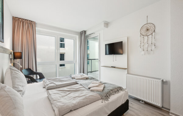 Apartmá Holiday Apartment Fewo 3.13