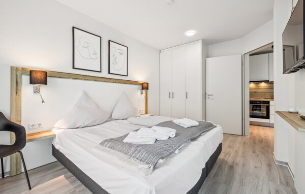 Apartmá Holiday Apartment Fewo 3.13
