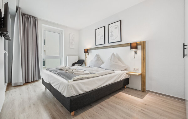 Apartmá Holiday Apartment Fewo 3.13