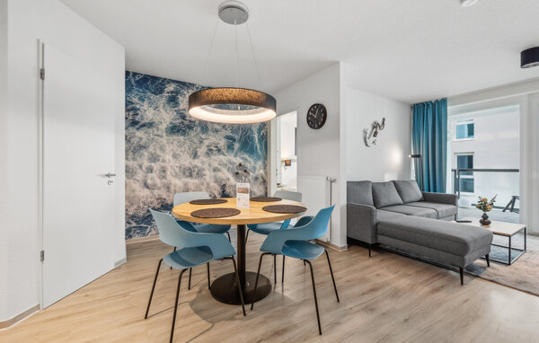 Apartmá Holiday Apartment Fewo 3.13
