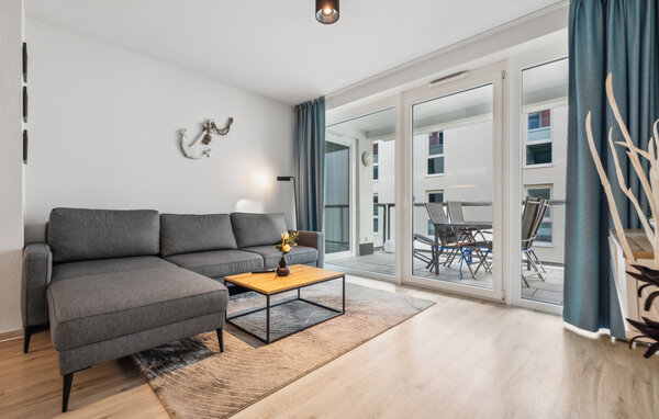 Apartmá Holiday Apartment Fewo 3.13
