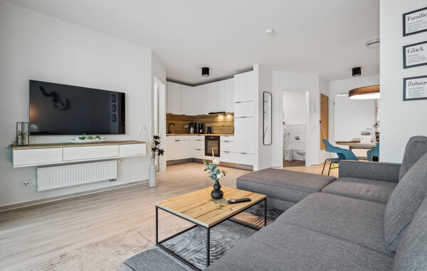 Apartmá Holiday Apartment Fewo 3.13