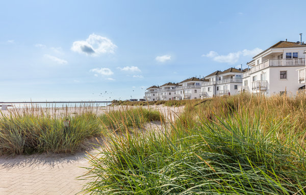 Ferienhaus Weiße Strandvilla 56a
