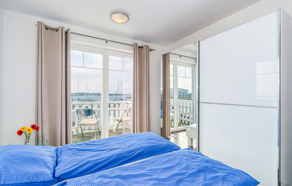 Ferienhaus Weiße Strandvilla 56a