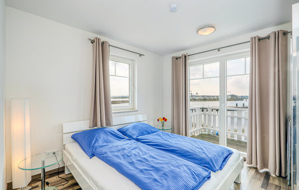 Ferienhaus Weiße Strandvilla 56a