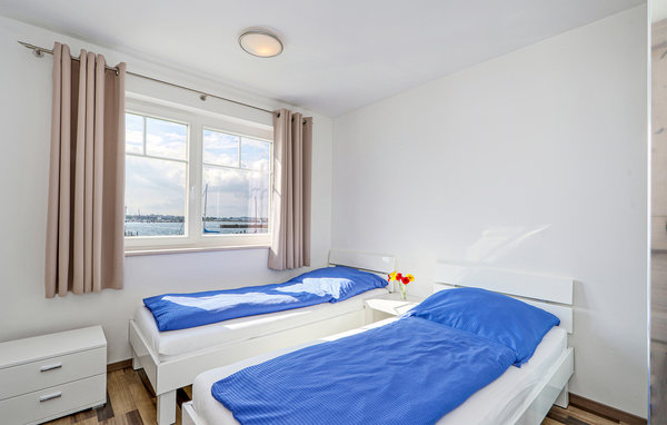 Ferienhaus Weiße Strandvilla 56a