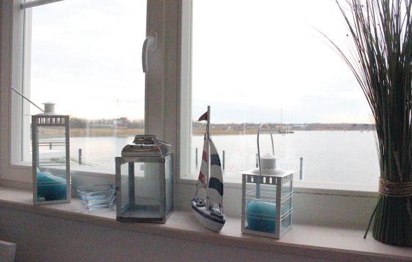 Ferienhaus Weiße Strandvilla 56a