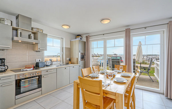 Ferienhaus Weiße Strandvilla 56a