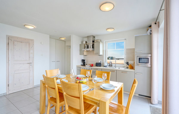 Ferienhaus Weiße Strandvilla 56a