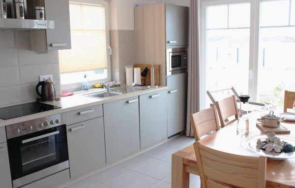 Ferienhaus Weiße Strandvilla 56a