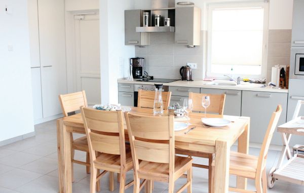 Ferienhaus Weiße Strandvilla 56a