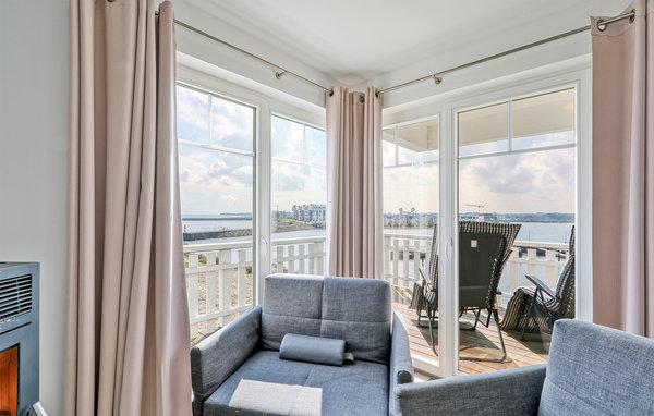 Ferienhaus Weiße Strandvilla 56a