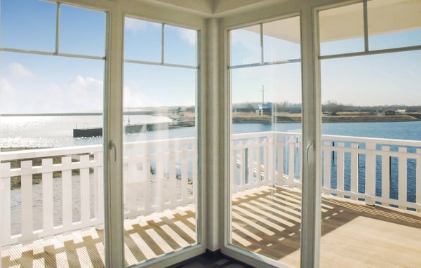 Ferienhaus Weiße Strandvilla 56a