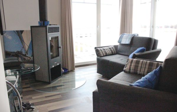 Ferienhaus Weiße Strandvilla 56a