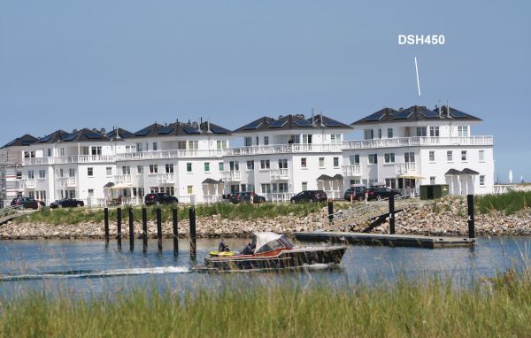 Ferienhaus Weiße Strandvilla 56a