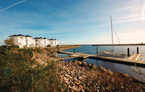 Ferienhaus Weiße Strandvilla 56a