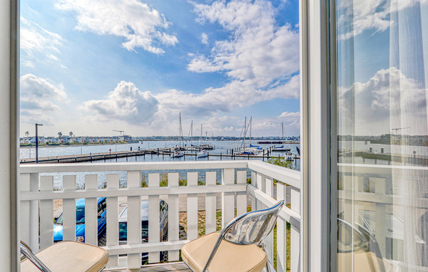 Ferienhaus Weiße Strandvilla 56a