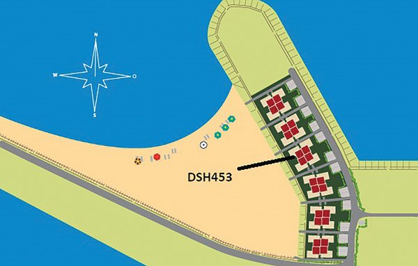 Ferienhaus Bi de Mar