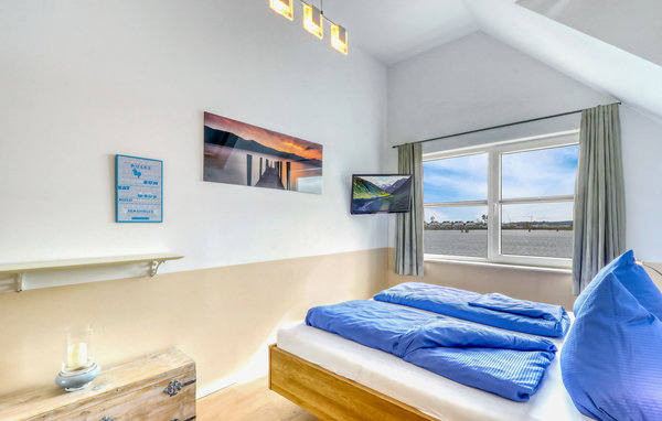 Ferienwohnung Hafenhaus am Kaianleger