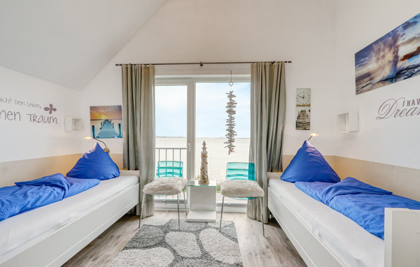 Ferienwohnung Hafenhaus am Kaianleger