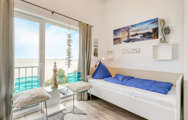 Ferienwohnung Hafenhaus am Kaianleger