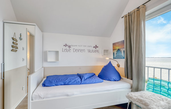 Ferienwohnung Hafenhaus am Kaianleger