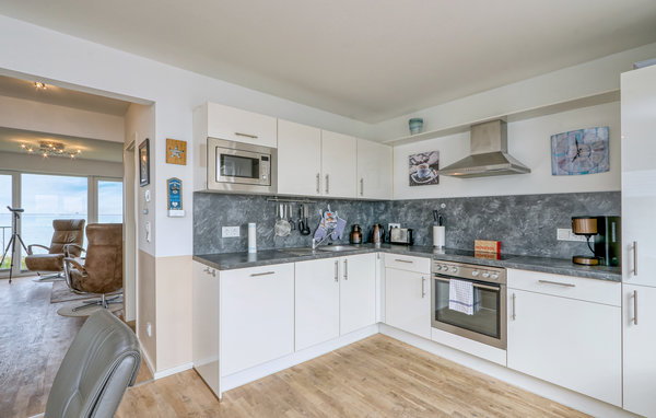 Ferienwohnung Hafenhaus am Kaianleger
