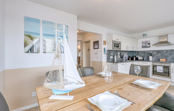 Ferienwohnung Hafenhaus am Kaianleger
