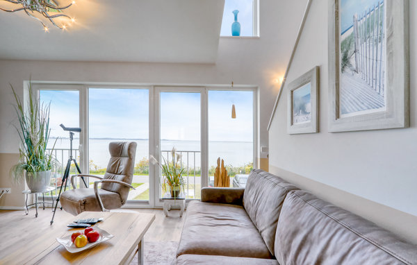 Ferienwohnung Hafenhaus am Kaianleger