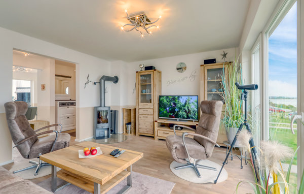 Ferienwohnung Hafenhaus am Kaianleger