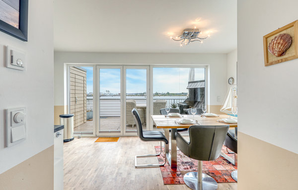 Ferienwohnung Hafenhaus am Kaianleger