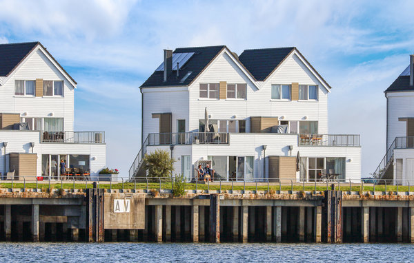 Ferienwohnung Hafenhaus am Kaianleger
