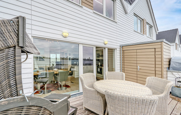 Ferienwohnung Hafenhaus am Kaianleger