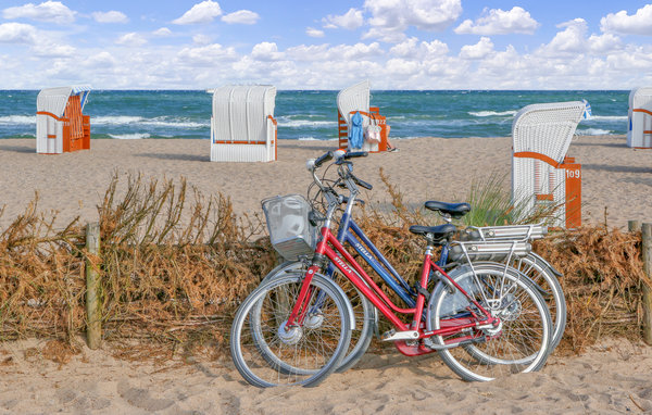 Ferienwohnung Hafenhaus Strandgut 43